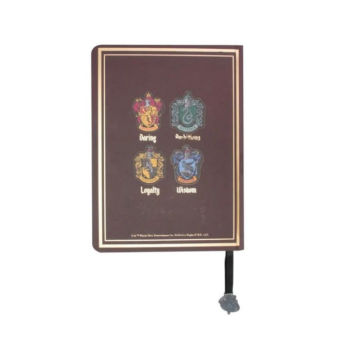 Beležnica  BLUE SKY HARRY POTTER A5 CHUNKY 2