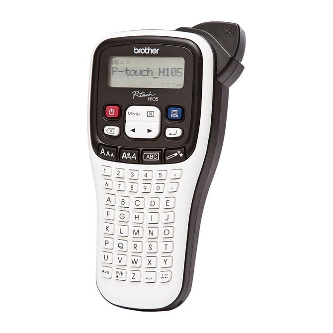Tiskalnik nalepk Brother P-Touch H105 4