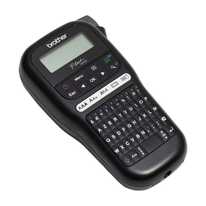 Brother P-touch H110 6