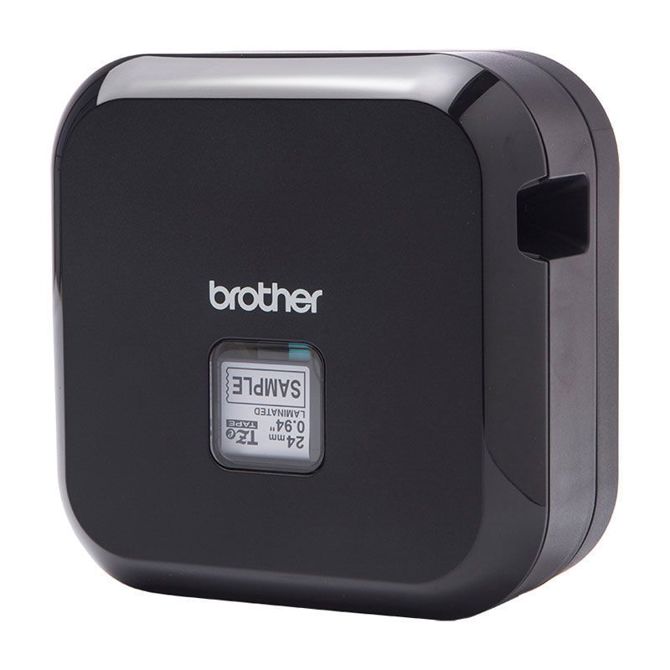 Brother P-TOUCH PT-P710BT (PTP710BTXG1) Cube prenosni tiskalnik nalepk 2