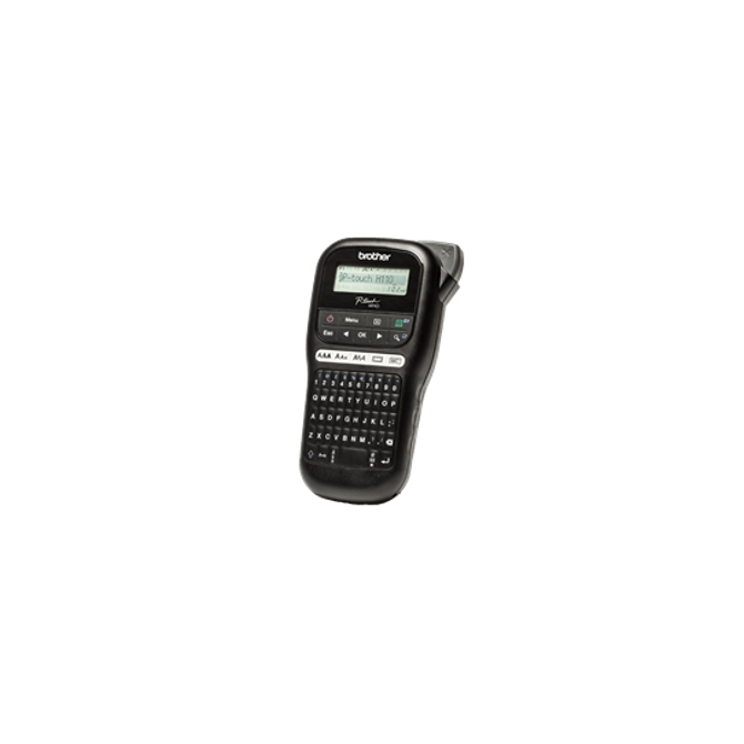 Brother PT-H110, tiskalnik nalepk s tipkovnico 3