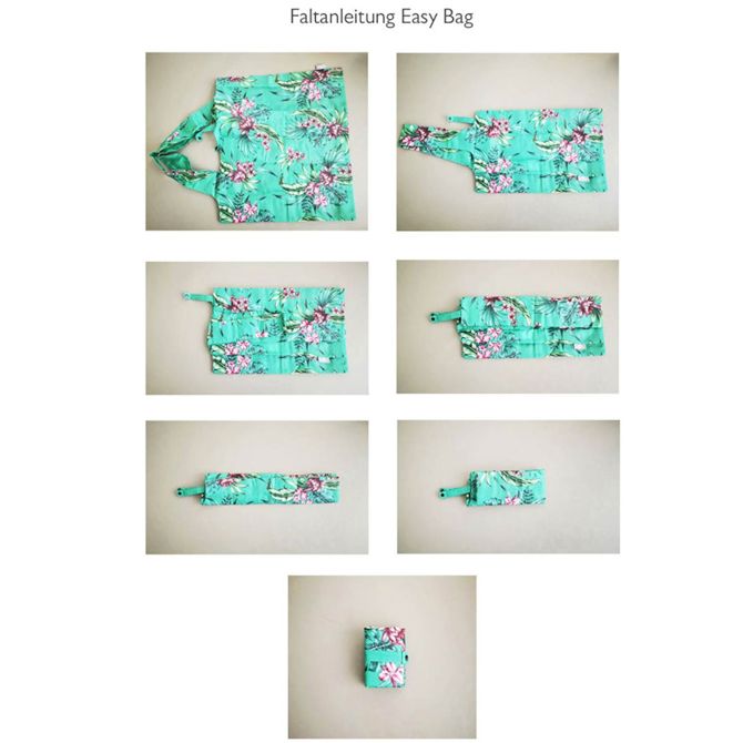 Cedon Easy bag 3.0 vrečka Bouquet Rose 3