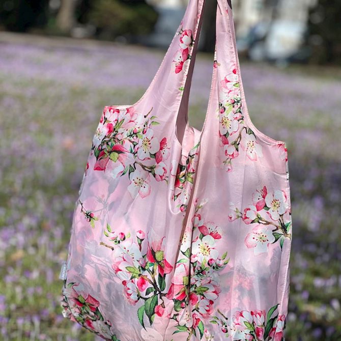 Cedon Easy Bag 3.0 vrečka Kirschblüte rdeča 2