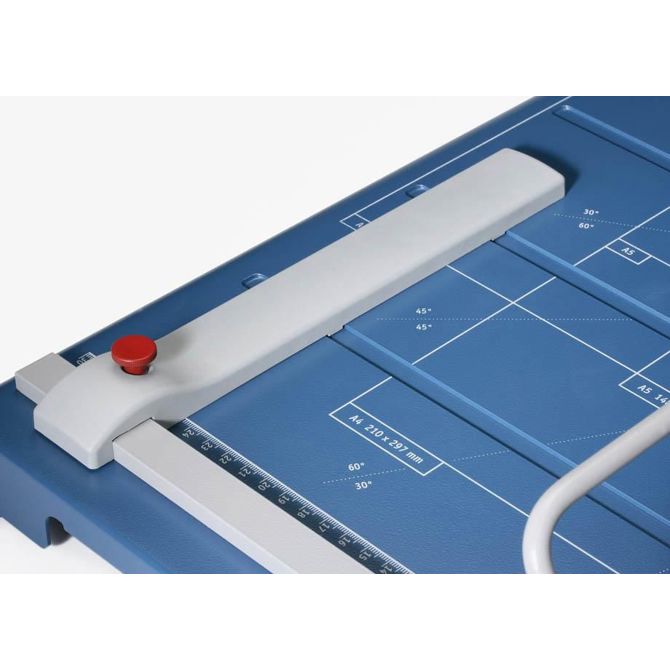 Giljotina z varovalom Dahle 564, 360 mm 5