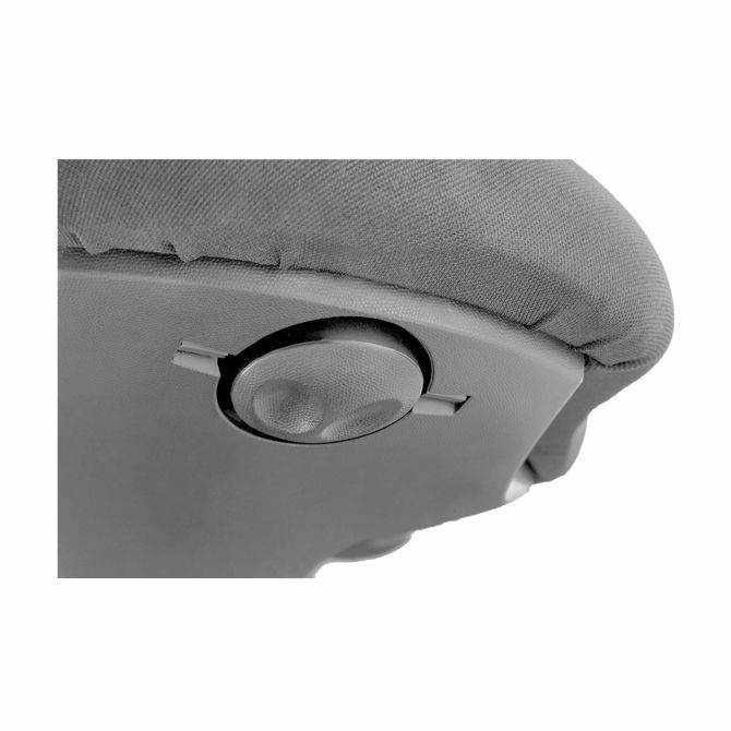 Digitus stol ergonomski črn DA-90422 4
