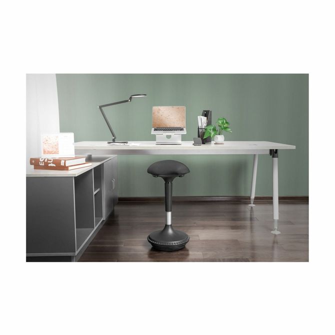 Digitus stol ergonomski črn DA-90422 6