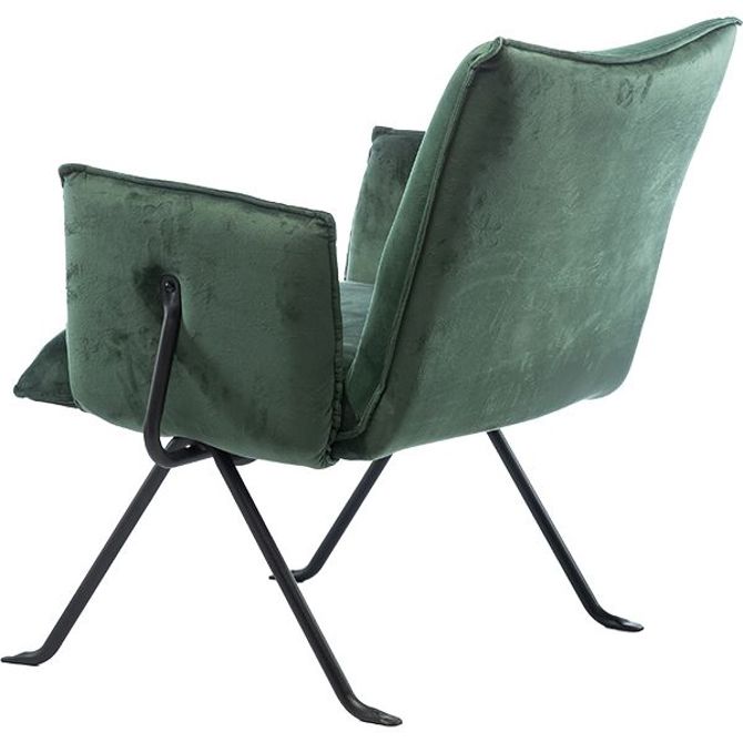 Dizajnerski stol ELEMENT Melissa (Microfiber) 5
