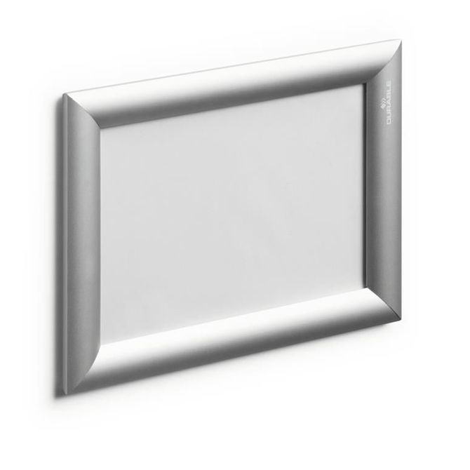 Durable Aluminijast okvir Snap A5, srebrn 2