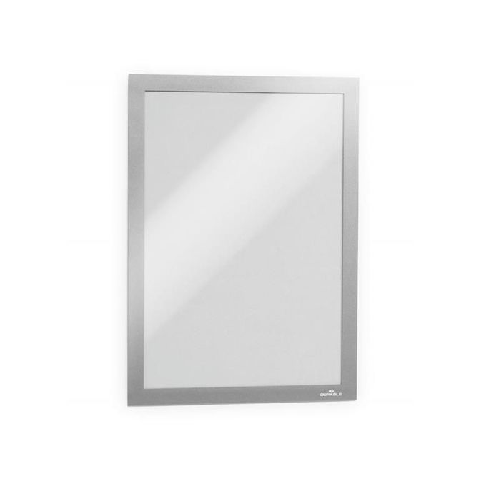 Durable Okvir DURAFRAME A4, srebrn (4899), 1 kos 2