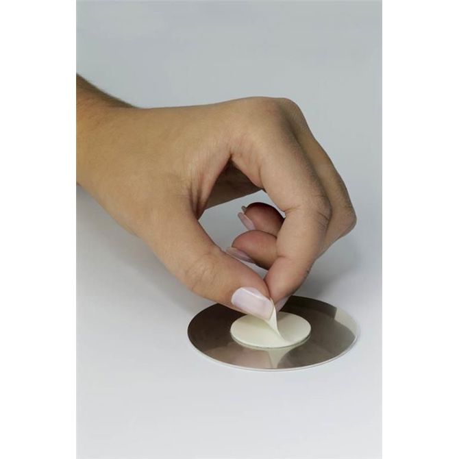 Durable Piktogram - simbol moški WC (4951) 120x90mm 2