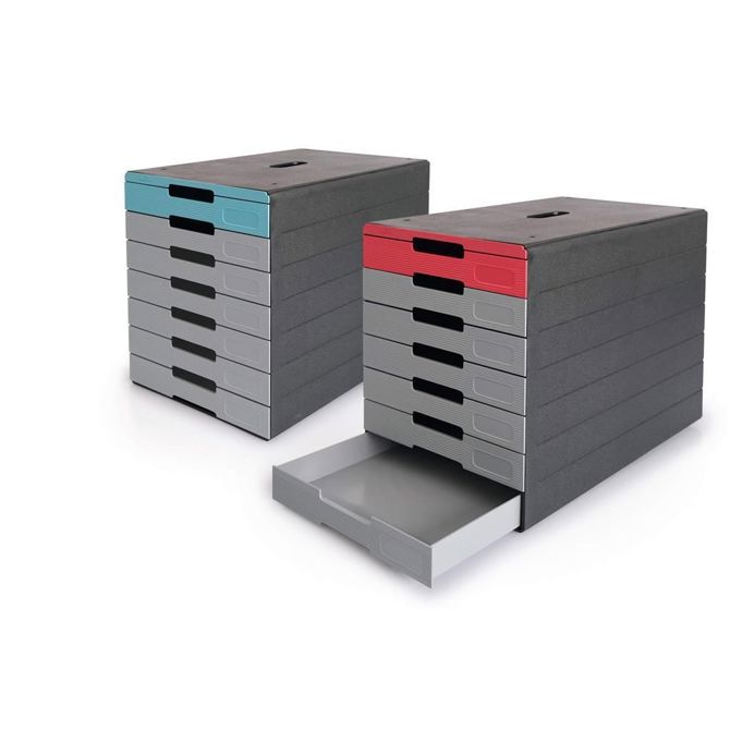 Durable Predalnik IDEALBOX PRO 7 moder Blue Angel 4