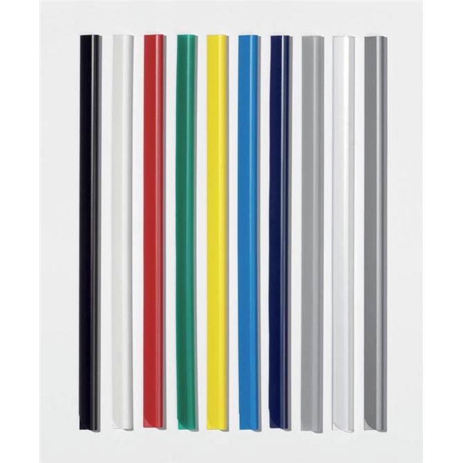 Durable Profilna letvica (2900) prozorna, 100 kos 3