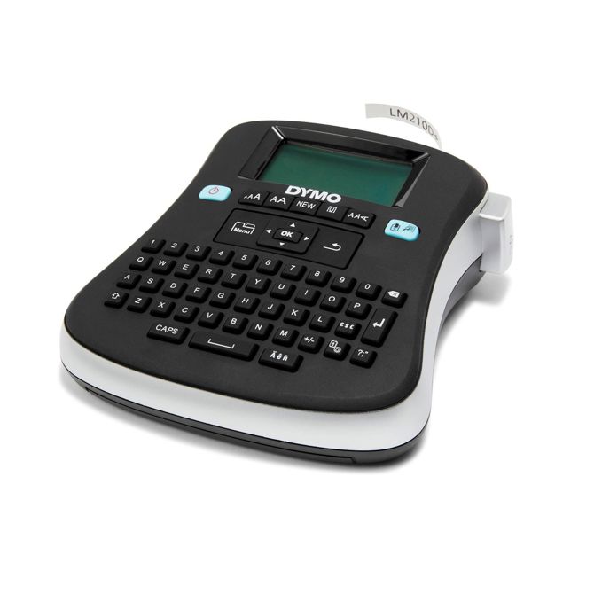 Dymo tiskalnik LabelManager 210D QWY v kovčku 3