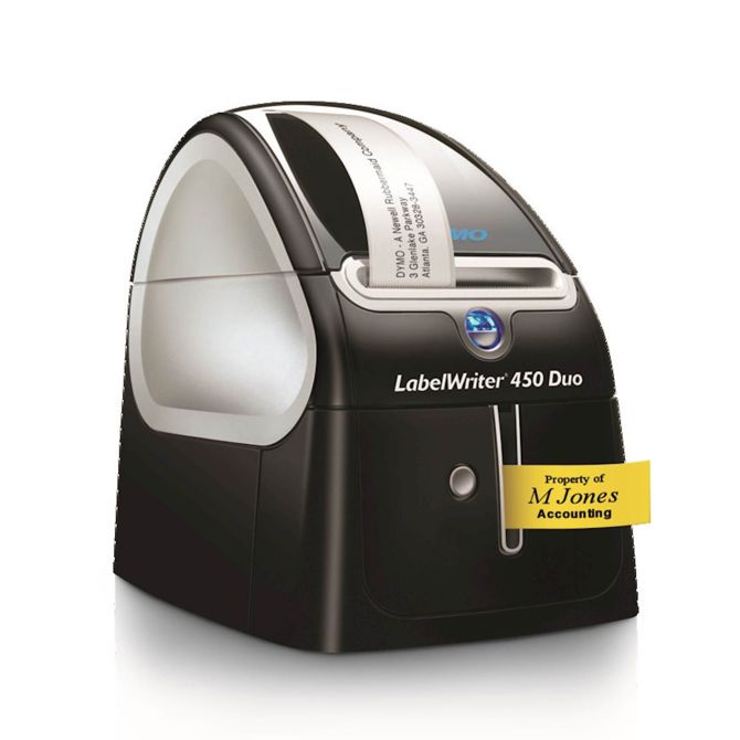 Dymo tiskalnik LabelWriter 450 DUO 3