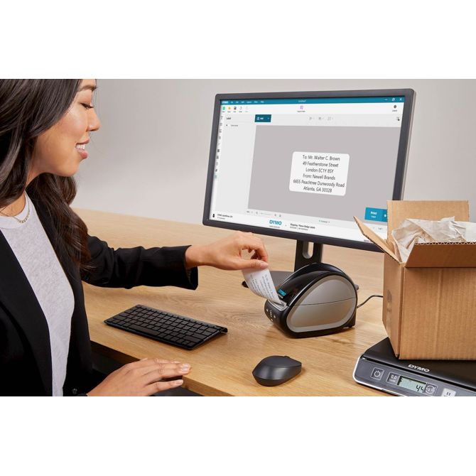 Dymo tiskalnik LabelWriter 550 VALUE PACK 4