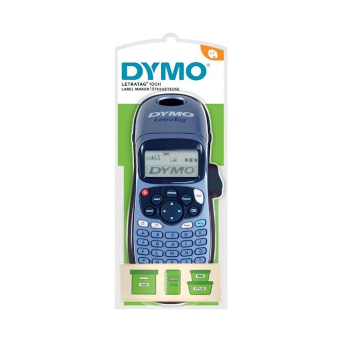Dymo tiskalnik LetraTag LT100H 5