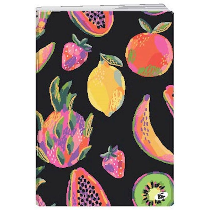 Elisa zvezek Fruits, A4, mali karo 27m6iuhmb7ch 6