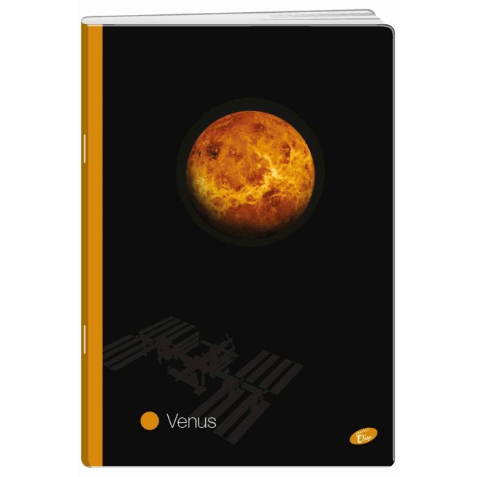 Elisa zvezek Planeti, A4, črte pkxmhmo2e67v 2