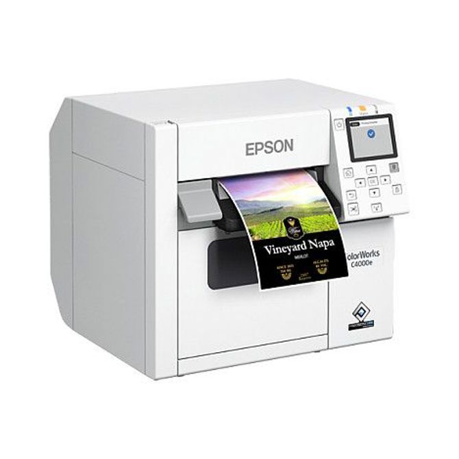Epson CW-C4000e (bk) za nalepke C31CK03102BK 3