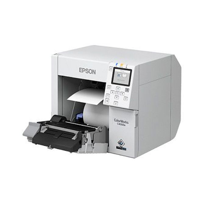 Epson CW-C4000e (bk) za nalepke C31CK03102BK 4