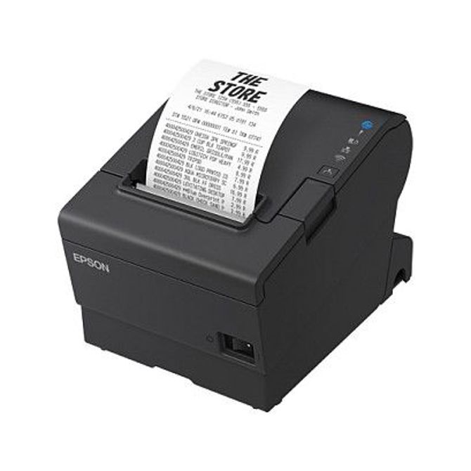 Epson TM-T88VII (112) POS-Bondrucker USB LAN Serial 180dpi 6
