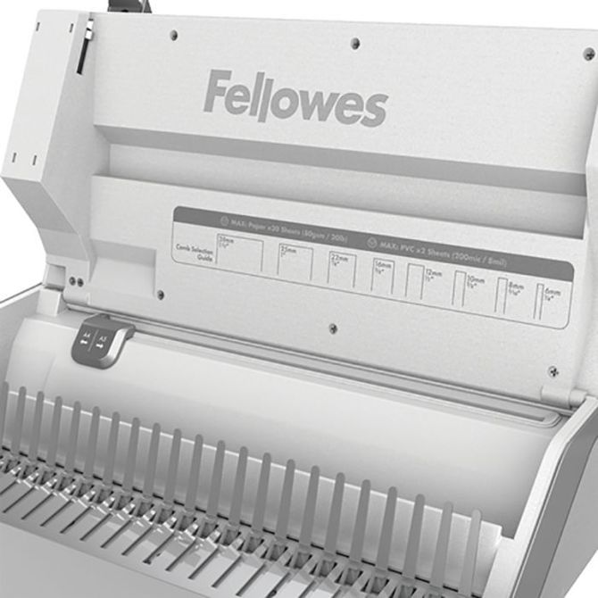 Fellowes Lyra center za vezavo 3 v 1 4