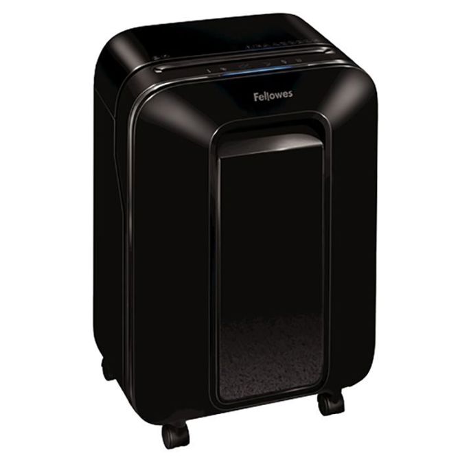 Fellowes Powershred LX201 Micro-Cut uničevalnik dokumentov, črn 2
