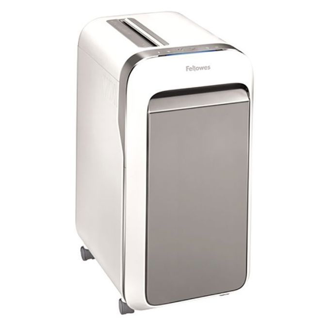 Fellowes Powershred LX221 Micro-Cut uničevalnik dokumentov, bel 3