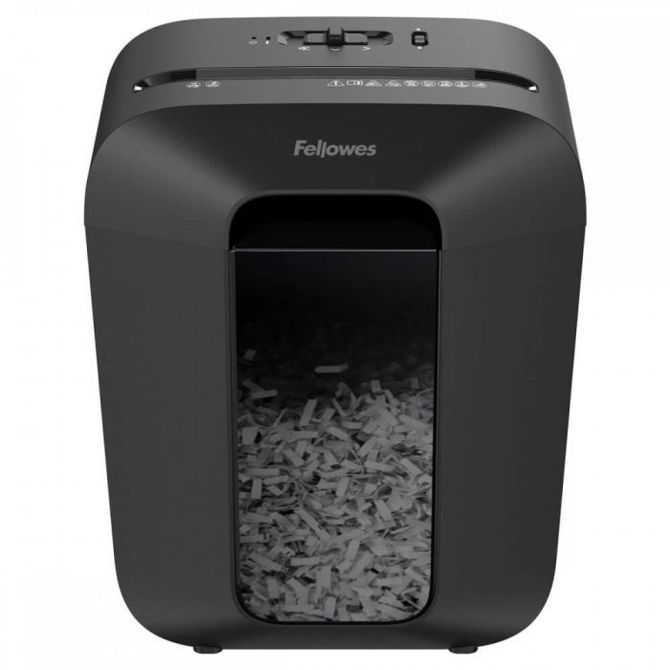 Fellowes Powershred LX45 Cross-Cut uničevalnik dokumentov 2