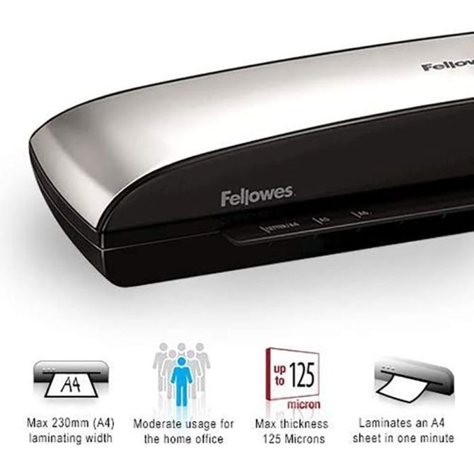 Fellowes Spectra A4 plastifikator 4