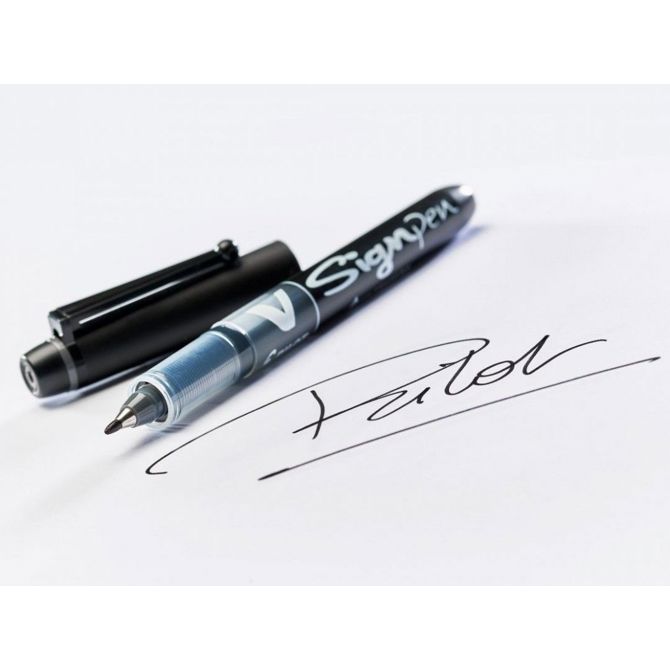 Flomaster pilot sw-vsp rdeč 3