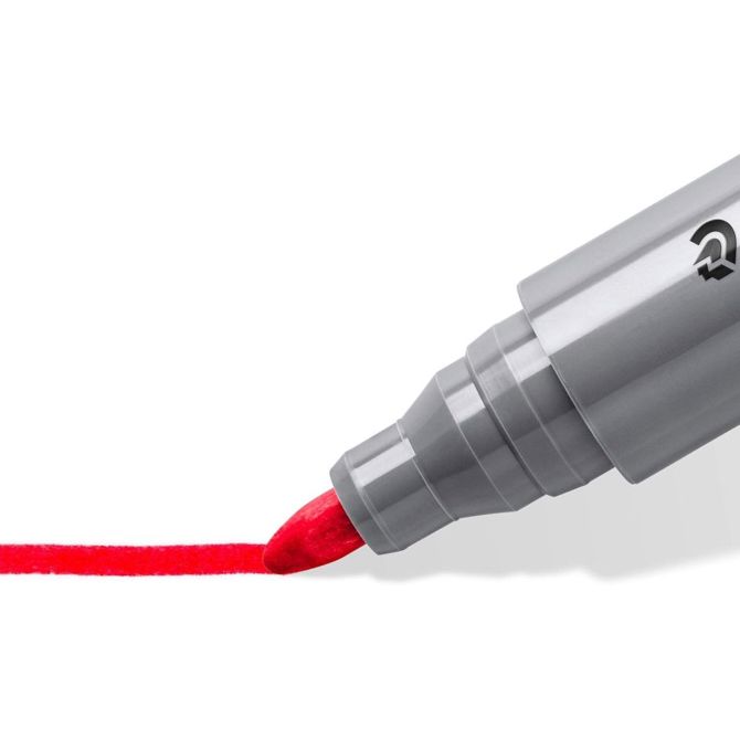 Flomaster Staedtler 356 za belo tablo, set 4 barv, DRY SAFE, 2 mm 4