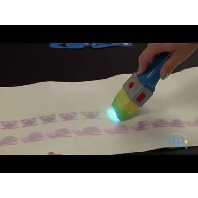 Fluorescentni čarobni čopič s svetlečim peresom 4