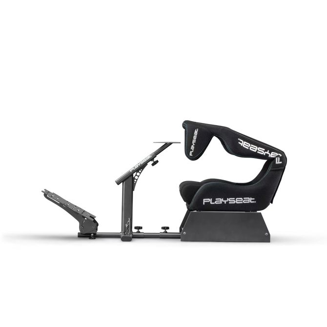Gaming stol Playseat Evolution PRO ActiFit Black, nastavljiv, zložljiv, GTR položaj, združljiv z volani in pedali 5