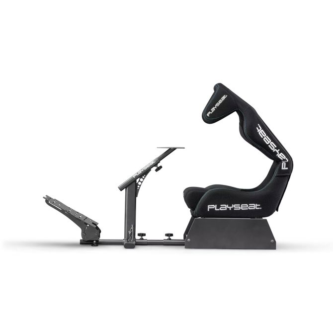 Gaming stol Playseat Evolution PRO ActiFit Black, nastavljiv, zložljiv, GTR položaj, združljiv z volani in pedali 6