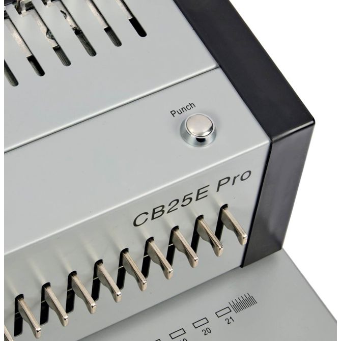 GBC aparat za spiralno vezavo CombBind CB25 Pro 5