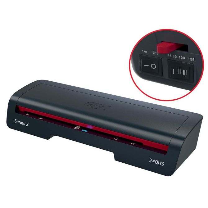 Plastifikator  GBC A3 240HS Home Office 3
