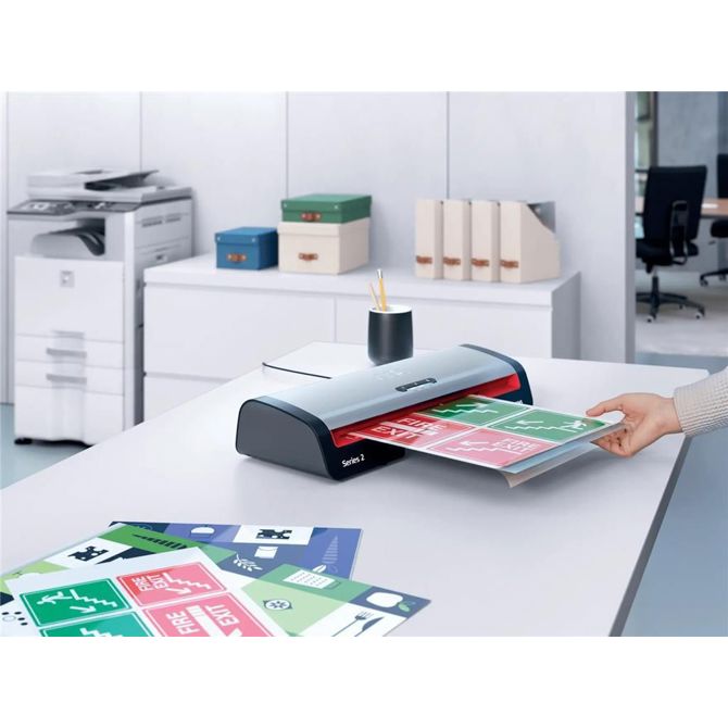 GBC Plastifikator A3 250HS Office 2