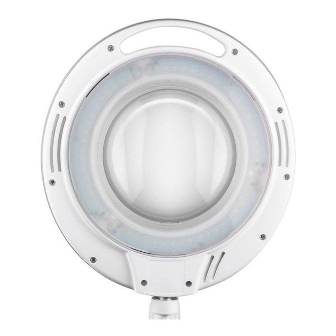 Povečevalna LED namizna svetilka GOOBAY 8,5W 5