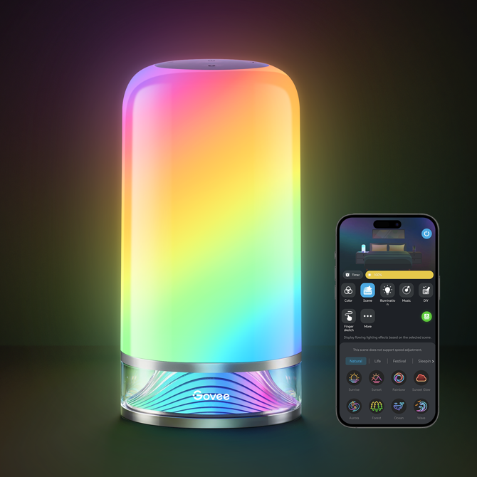GOVEE Table Lamp 2 4