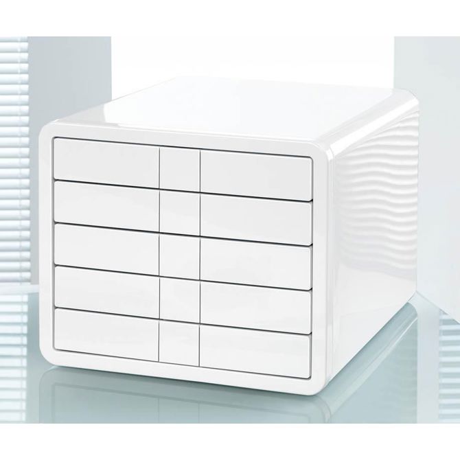 HAN Predalnik iBox bel 3
