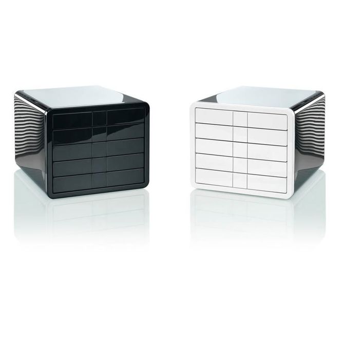 HAN Predalnik iBox bel 4