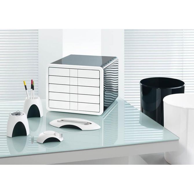 HAN Predalnik iBox bel 6