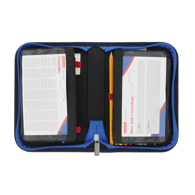 Herlitz peresnica, 31 delna, High Speed 3