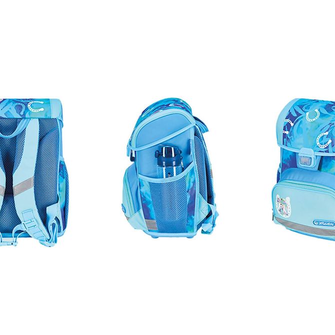 Herlitz šolska torba Loop - Lucky Horse 3