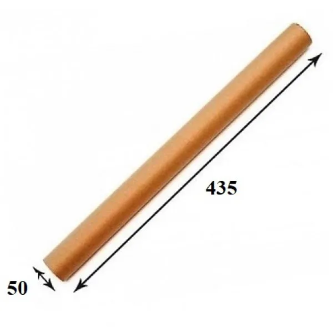 Kartonski tulci s pokrovčki A2 435x50mm 2