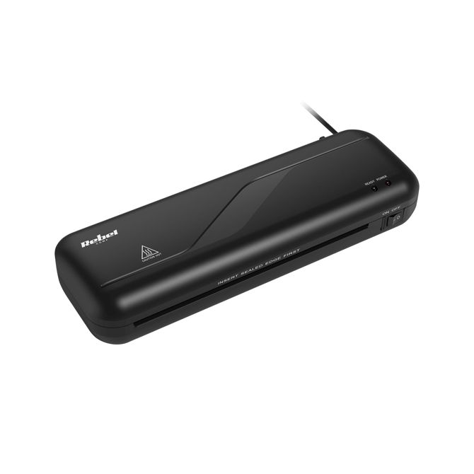 Laminator Rebel A4 za plastificiranje 5