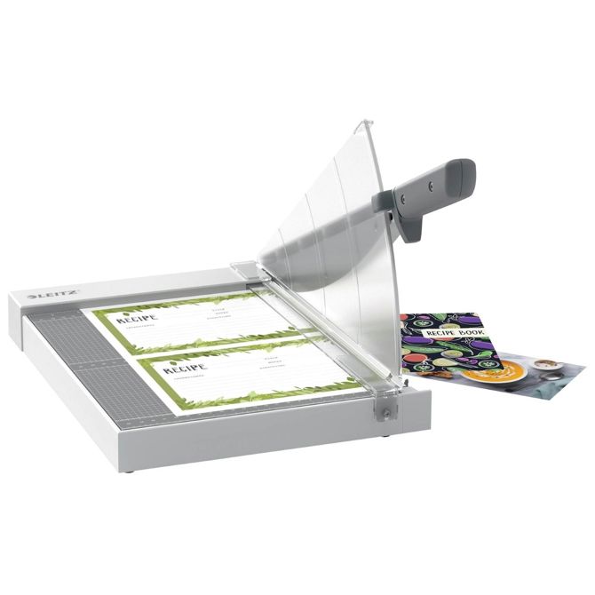 Leitz giljotina Precision Home A4, 8 listna 5