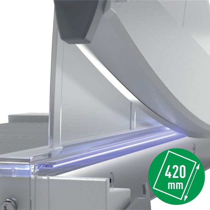 Leitz giljotina Precision Home Office A3, 10 listna 3