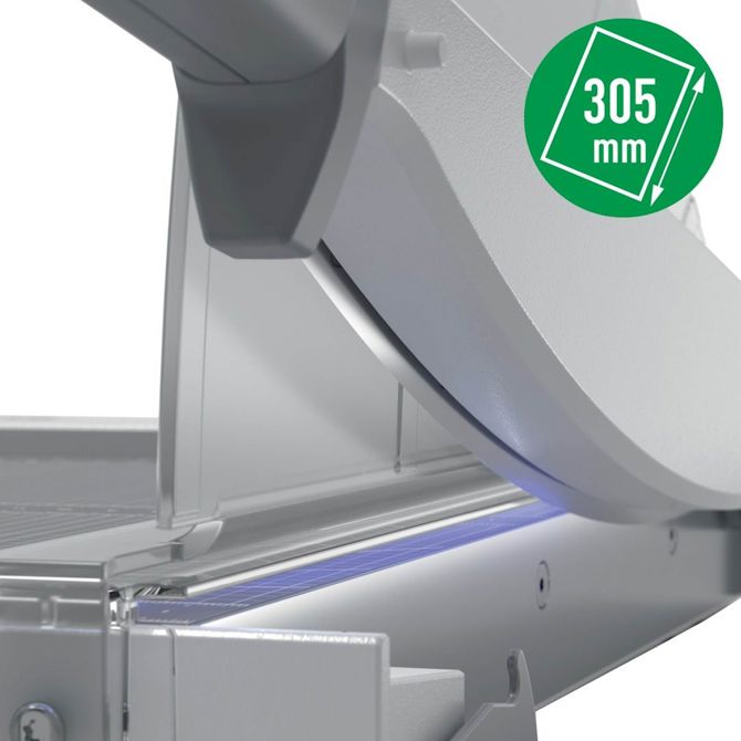 Leitz giljotina Precision Home Office A4, 10 listna 3